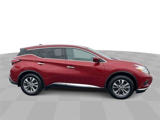2017 Nissan Murano SL in , OH - Mark Wahlberg Chevrolet Auto Group