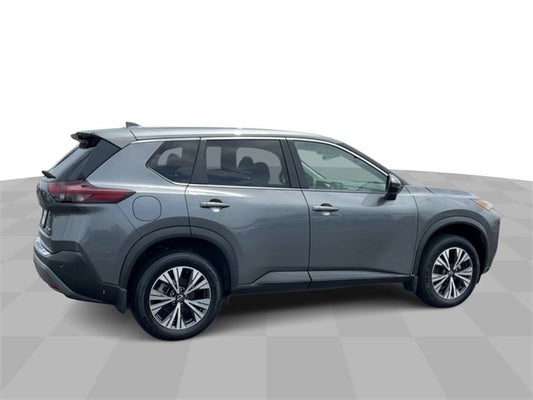 2022 Nissan Rogue SV in , OH - Mark Wahlberg Chevrolet Auto Group