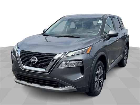 2022 Nissan Rogue SV in , OH - Mark Wahlberg Chevrolet Auto Group