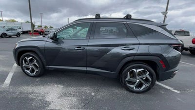2024 Hyundai Tucson Limited