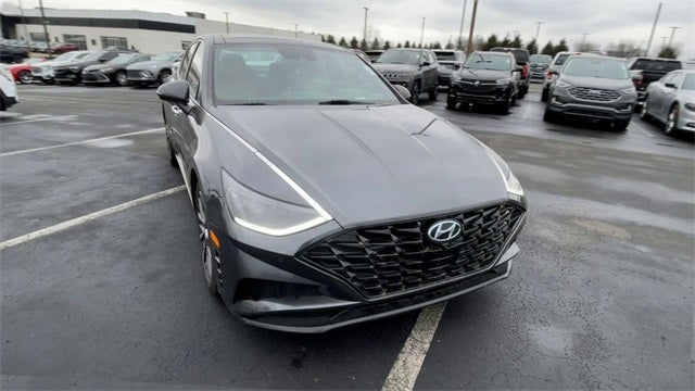 2020 Hyundai Sonata Limited