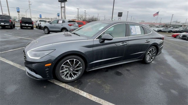2020 Hyundai Sonata Limited