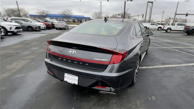 2020 Hyundai Sonata Limited