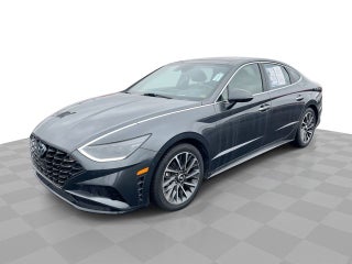 2020 Hyundai Sonata Limited