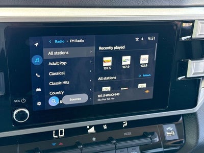 2024 Toyota Tundra SR5