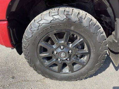 2019 Toyota Tundra SR5