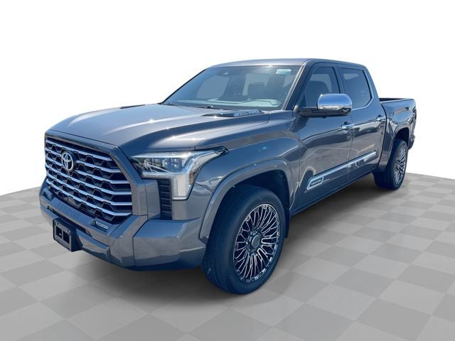 2024 Toyota Tundra Hybrid Capstone