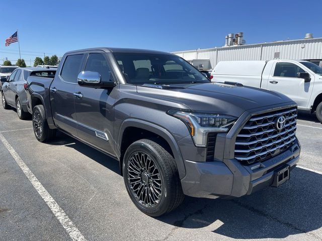 2024 Toyota Tundra Hybrid Capstone