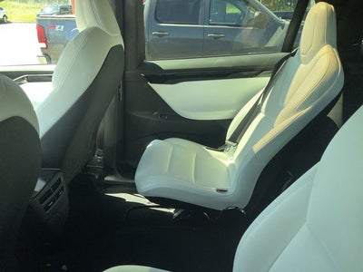 2020 Tesla Model X Long Range