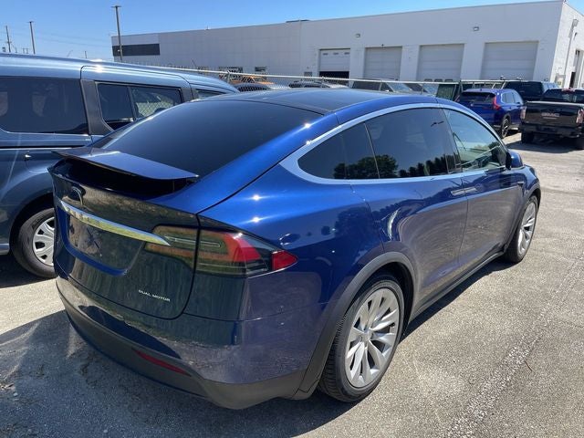 2020 Tesla Model X Long Range