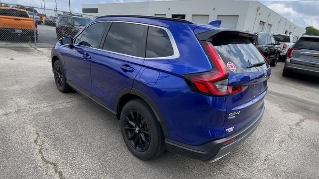 2023 Honda CR-V Hybrid Sport