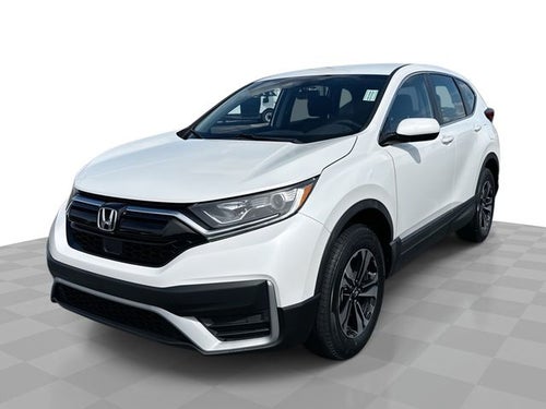 2021 Honda CR-V Special Edition