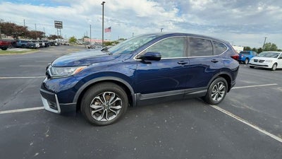 2022 Honda CR-V EX-L