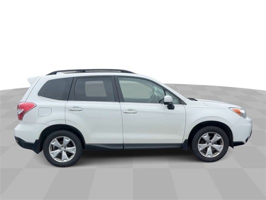 2016 Subaru Forester 2.5i Limited in , OH - Mark Wahlberg Chevrolet Auto Group