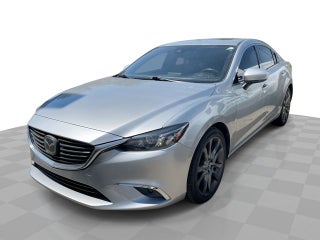 2017 Mazda Mazda6 Grand Touring