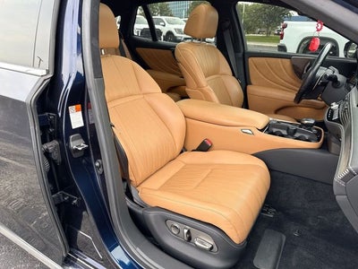 2022 Lexus LS 500 Base