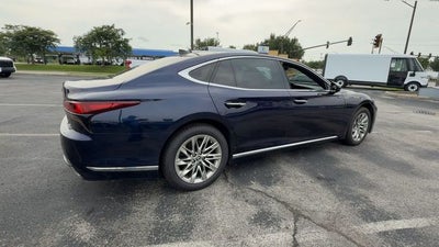 2022 Lexus LS 500 Base
