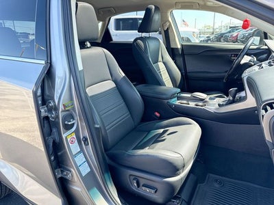 2016 Lexus NX 200t