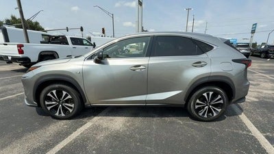 2021 Lexus NX 300 F Sport