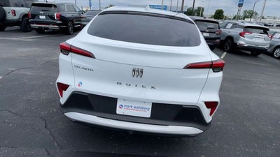2024 Buick Envista Preferred