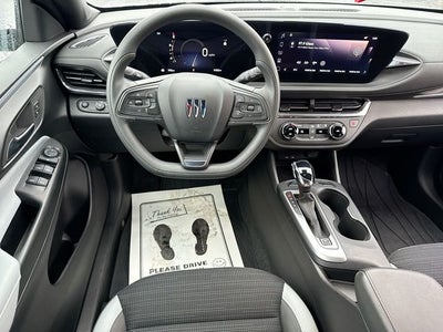 2025 Buick Envista Preferred