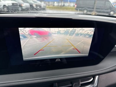 2025 Buick Envista Preferred