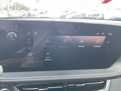 2025 Buick Envista Sport Touring