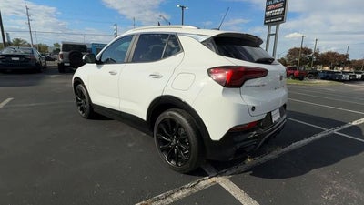 2024 Buick Encore GX Sport Touring
