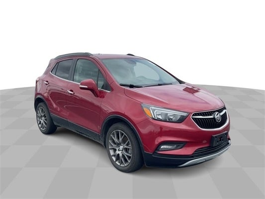 2019 Buick Encore Sport Touring in , OH - Mark Wahlberg Chevrolet Auto Group