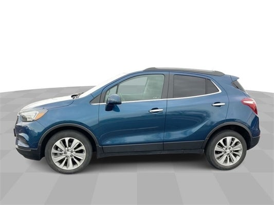 2020 Buick Encore Preferred in , OH - Mark Wahlberg Chevrolet Auto Group
