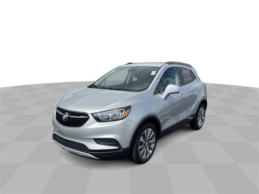 2019 Buick Encore Preferred in , OH - Mark Wahlberg Chevrolet Auto Group
