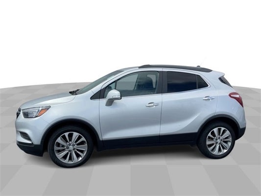 2019 Buick Encore Preferred in , OH - Mark Wahlberg Chevrolet Auto Group