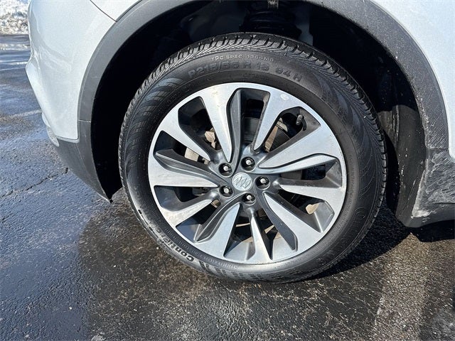 2021 Buick Encore Preferred