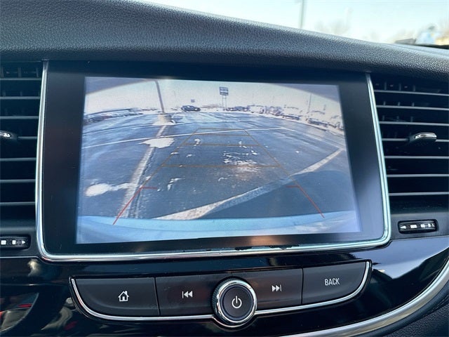 2021 Buick Encore Preferred