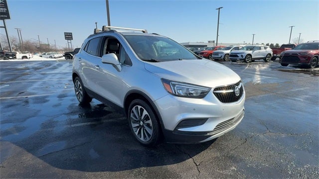 2021 Buick Encore Preferred