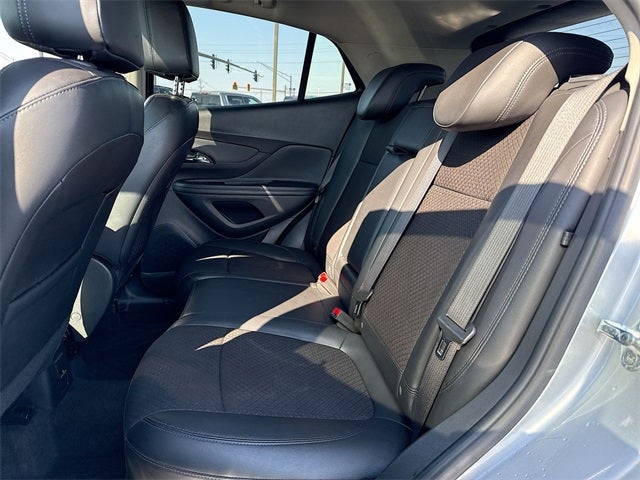 2021 Buick Encore Preferred