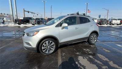 2021 Buick Encore Preferred