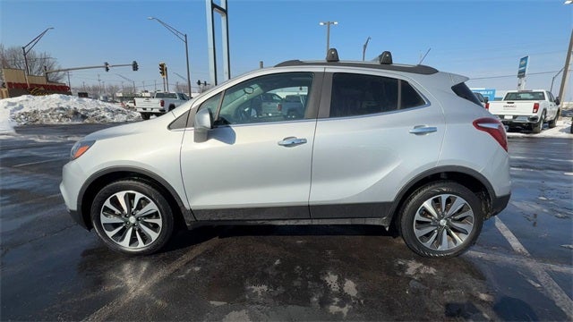 2021 Buick Encore Preferred