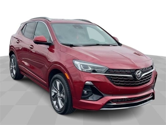 2021 Buick Encore GX Essence in , OH - Mark Wahlberg Chevrolet Auto Group