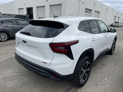 2024 Chevrolet Trax 1RS