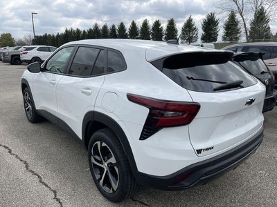 2024 Chevrolet Trax 1RS