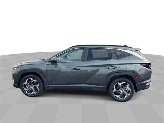 2022 Hyundai Tucson Hybrid SEL Convenience in , OH - Mark Wahlberg Chevrolet Auto Group