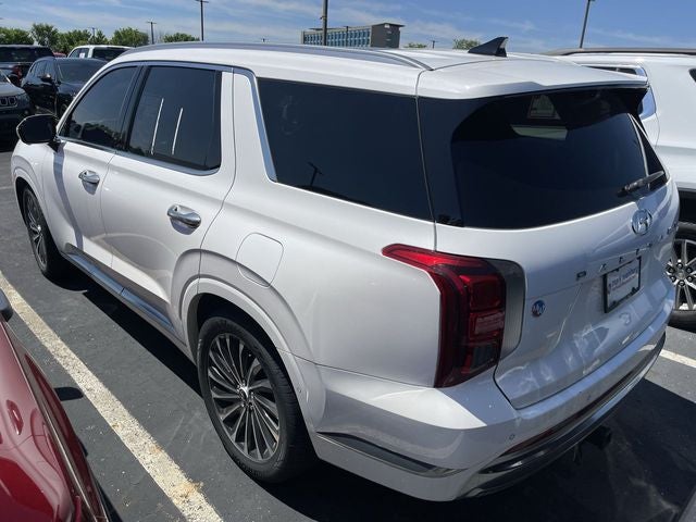 2023 Hyundai Palisade Calligraphy
