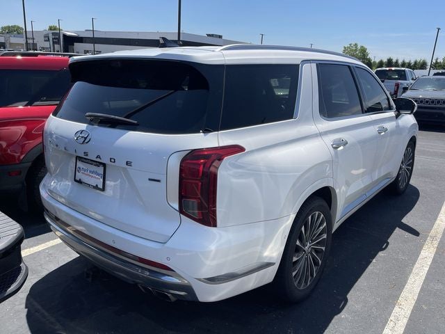 2023 Hyundai Palisade Calligraphy