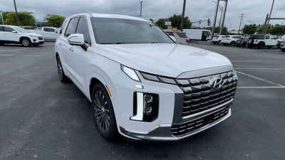 2023 Hyundai Palisade Calligraphy