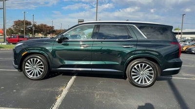 2025 Hyundai Palisade Calligraphy