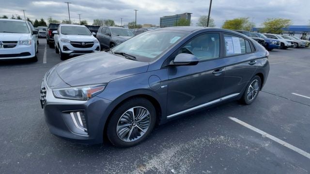 2020 Hyundai Ioniq Plug-In Hybrid SE