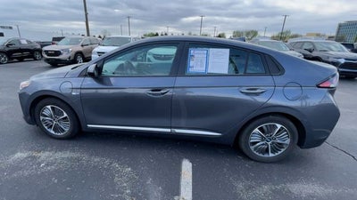 2020 Hyundai Ioniq Plug-In Hybrid SE