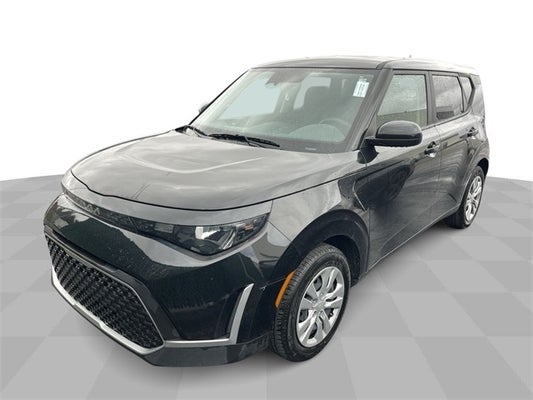 2023 Kia Soul LX in , OH - Mark Wahlberg Chevrolet Auto Group