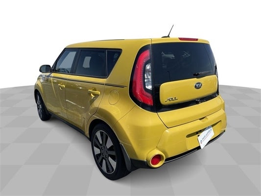 2015 Kia Soul Exclaim in , OH - Mark Wahlberg Chevrolet Auto Group